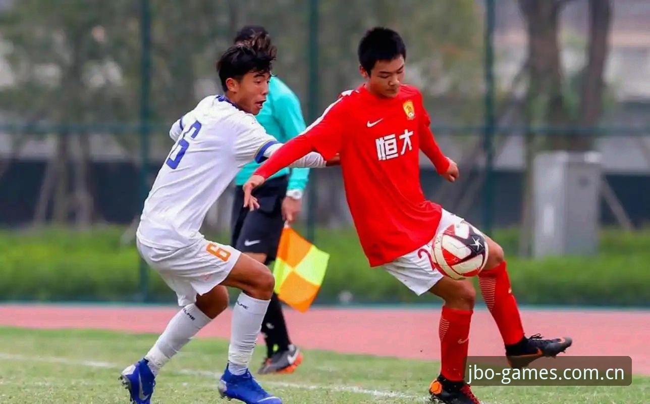 U17世界杯抽签揭晓，中国足球新星出线之路的5大看点